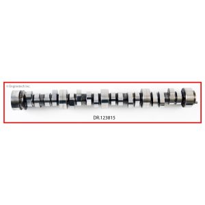 Enginetech DBK.123815 Camshaft - HP