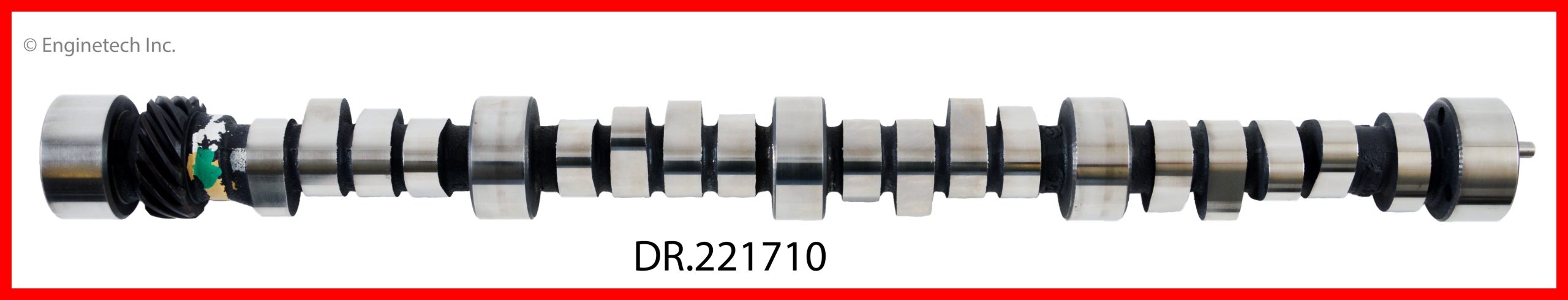 Enginetech DBK.221710 Camshaft - HP