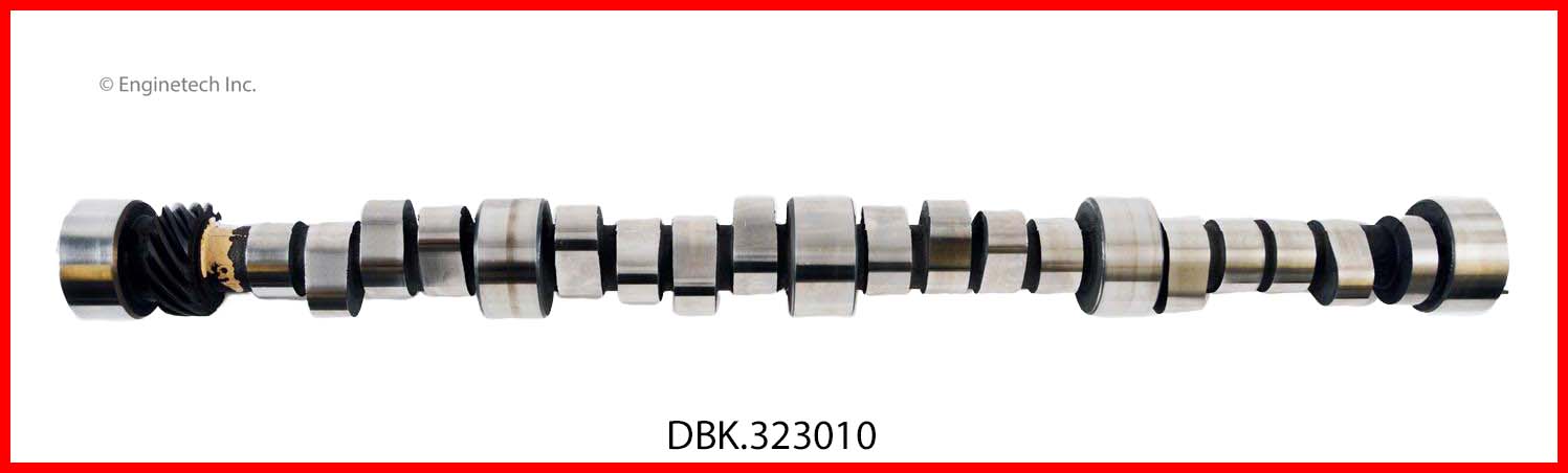 Enginetech DBK.323010 Camshaft - HP