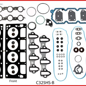 Enginetech DKC325-A DOD Delete Kit
