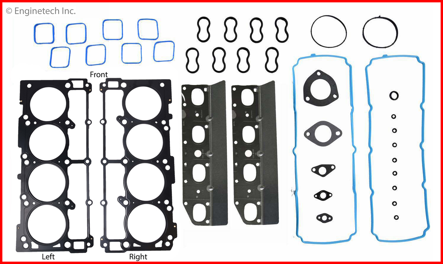 Enginetech DKCR345-A MDS Delete Kit