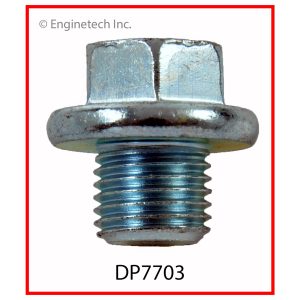 Enginetech DP7703 Oil Drain Plug