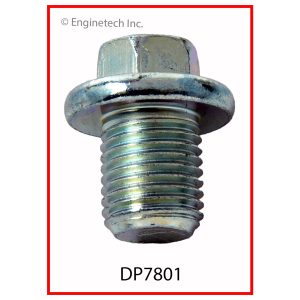 Enginetech DP7801 Oil Drain Plug