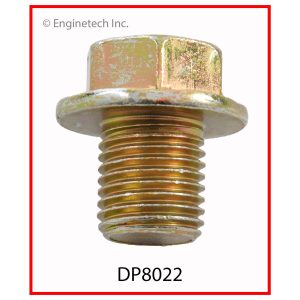 Enginetech DP8022 Oil Drain Plug