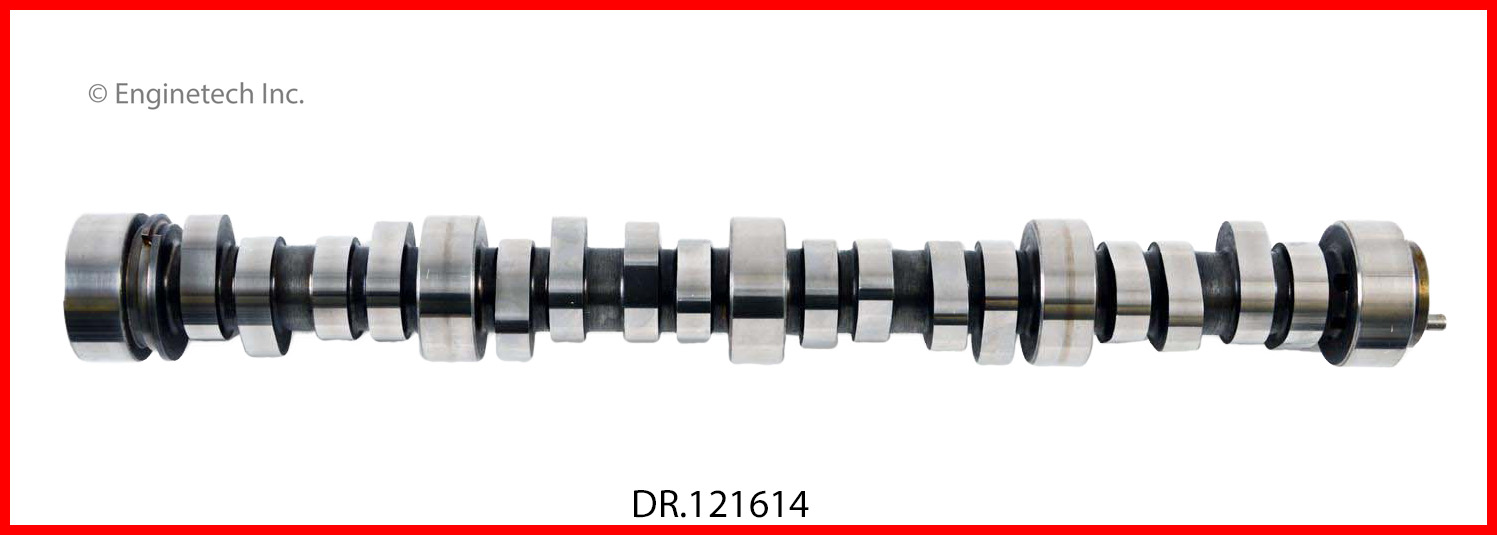 Enginetech DR.121614 Camshaft - HP