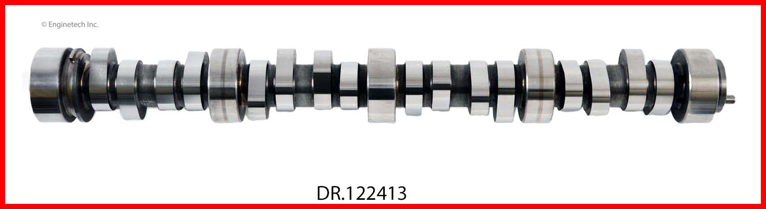 Enginetech DR.122413 Camshaft - HP