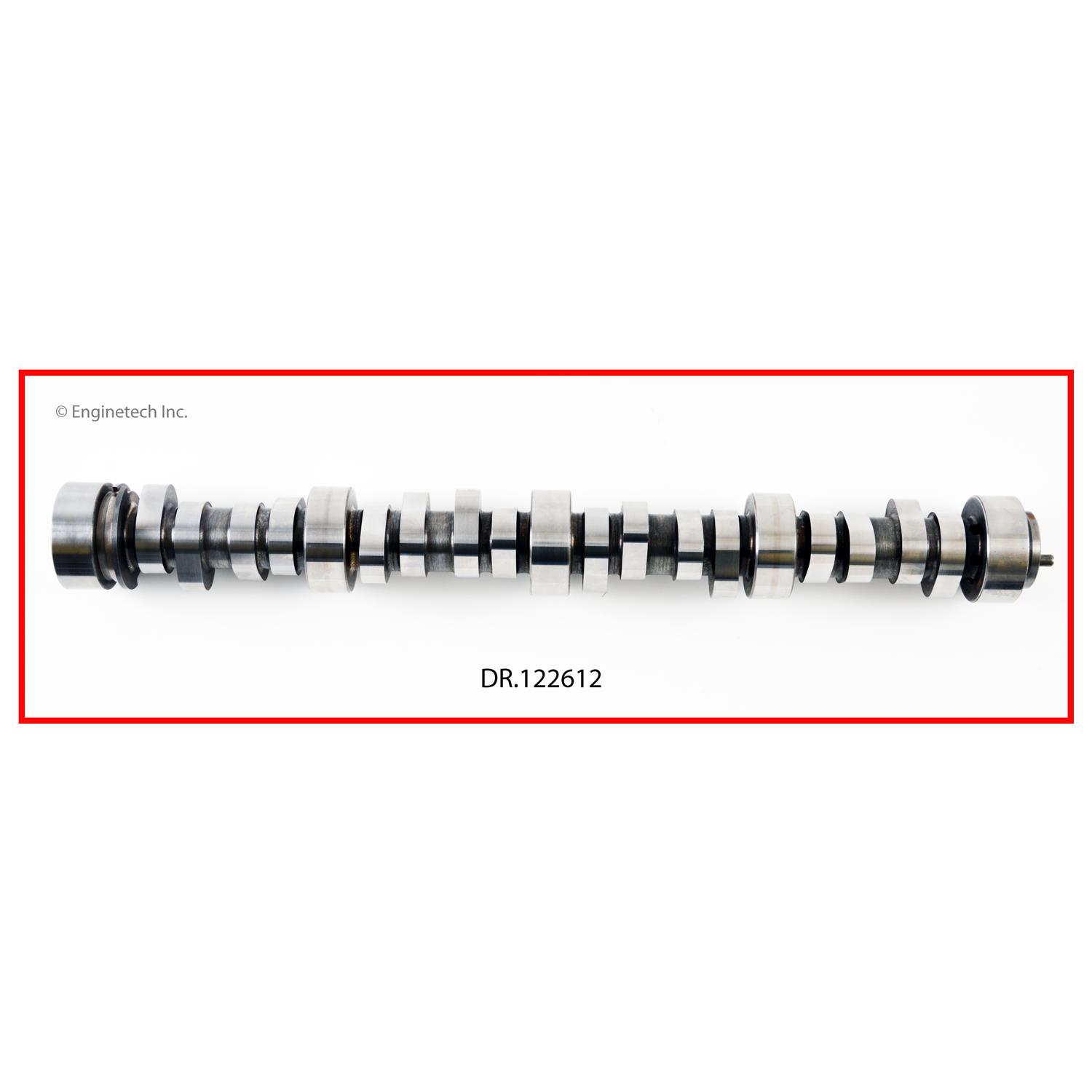 Enginetech DR.122612 Camshaft - HP