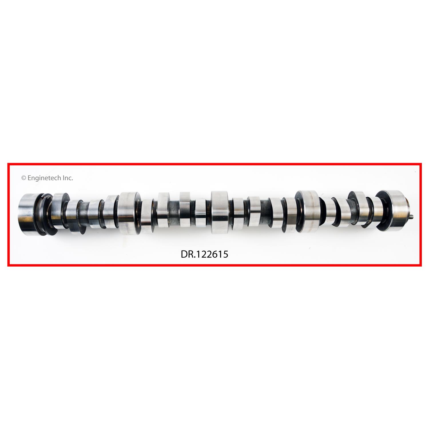 Enginetech DR.122615 Camshaft - HP