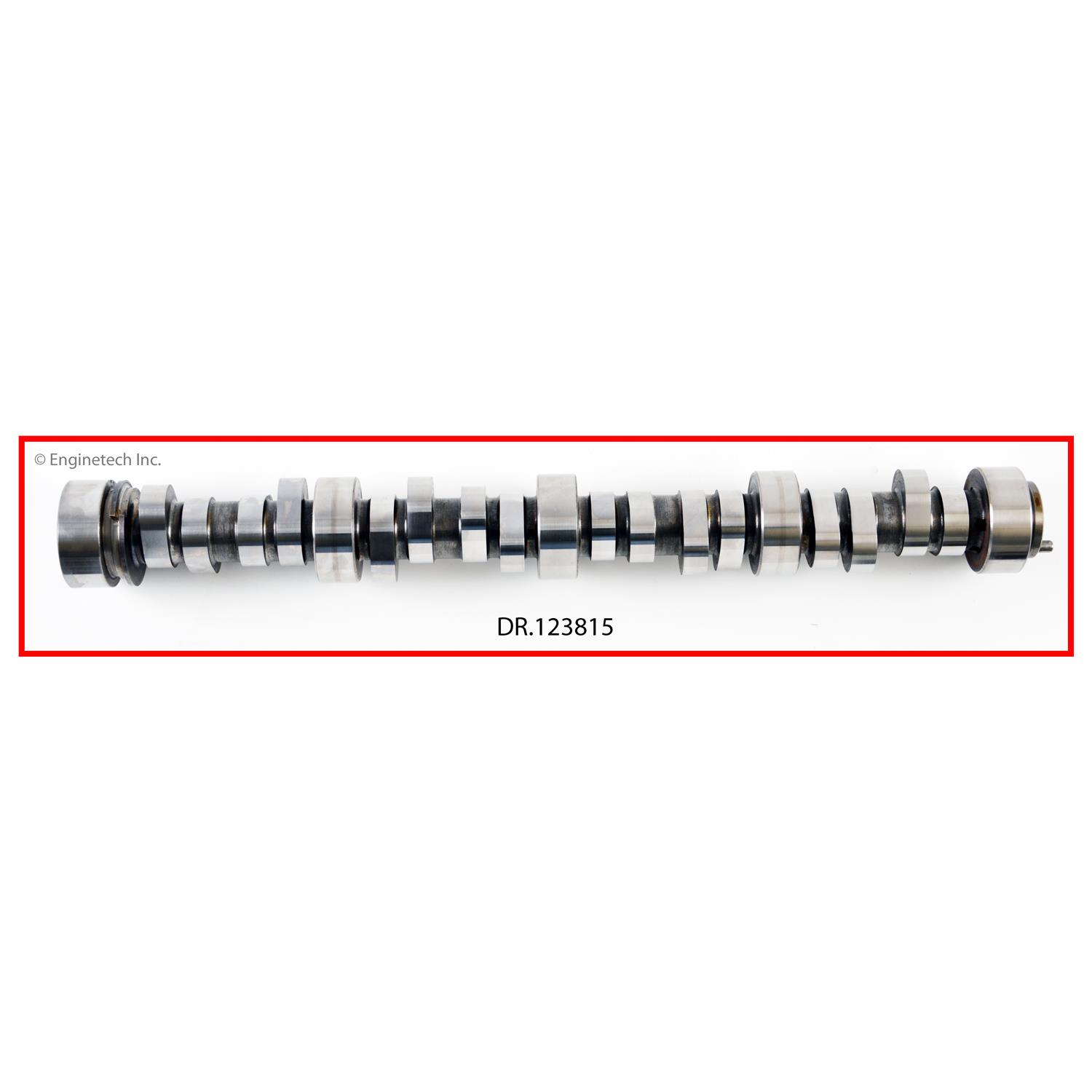 Enginetech DR.123815 Camshaft - HP