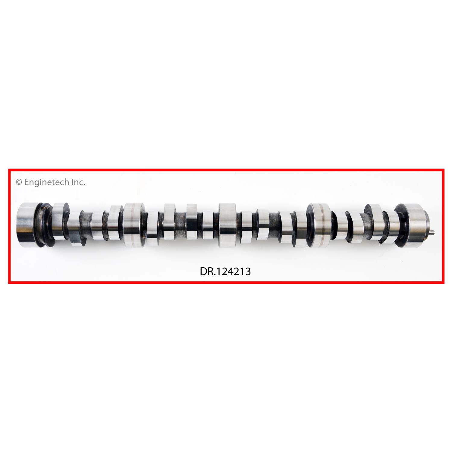 Enginetech DR.124213 Camshaft - HP