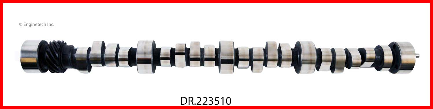 Enginetech DR.223510 Camshaft - HP