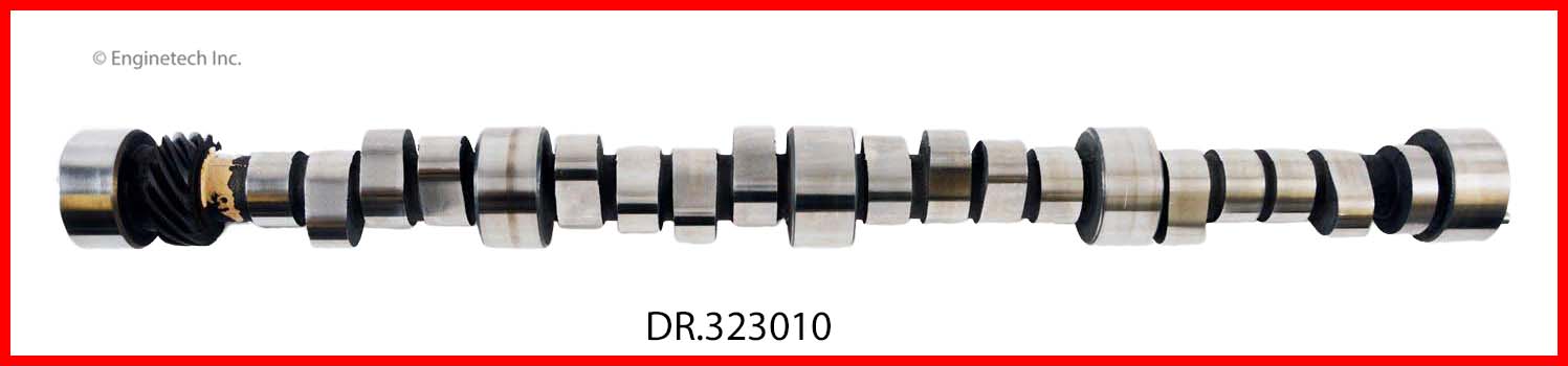 Enginetech DR.323010 Camshaft - HP