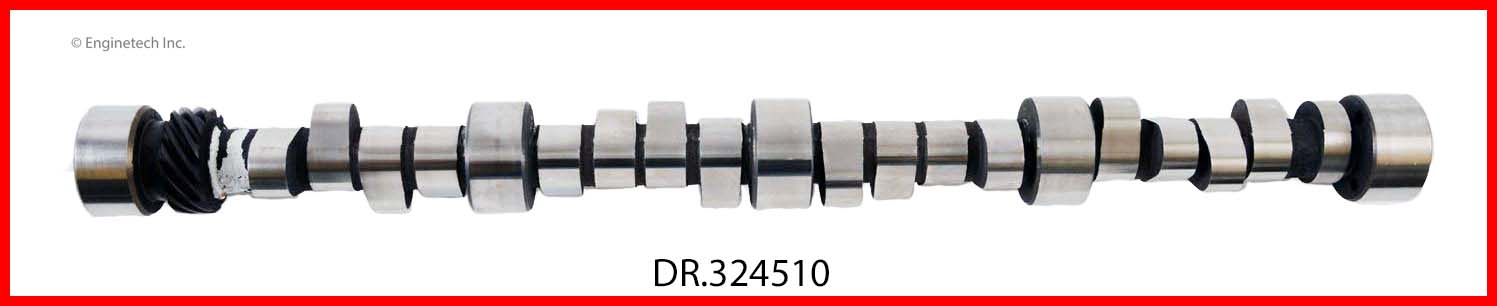Enginetech DR.324510 Camshaft - HP