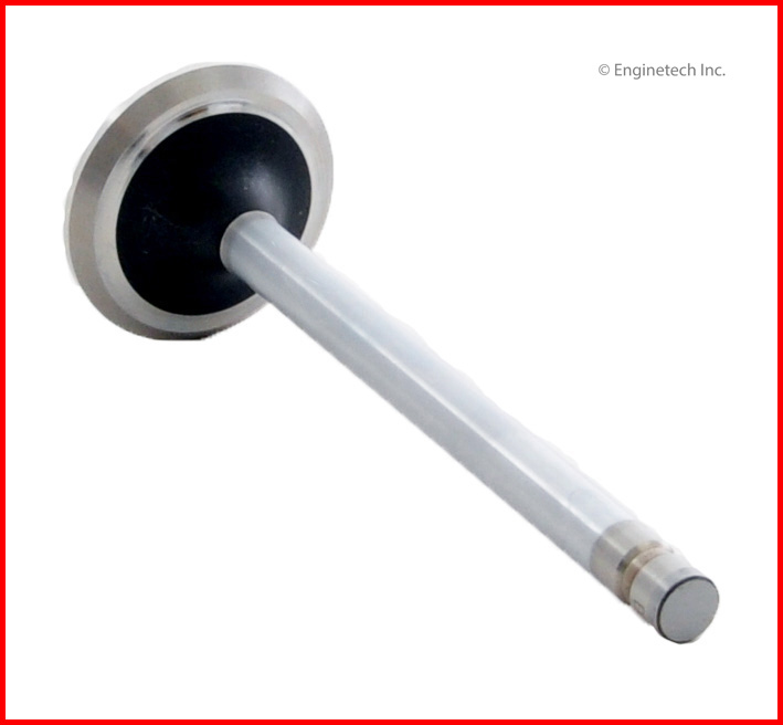 Enginetech E1633S Valve - Exhaust (O/S Stem And Head)