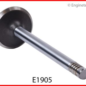 Enginetech E1905 Valve - Exhaust (O/S Stem And Head) - Set of 6