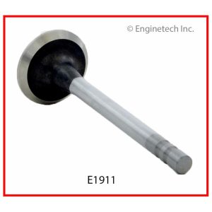 Enginetech E1911 Valve - Exhaust (O/S Stem And Head) - Set of 8