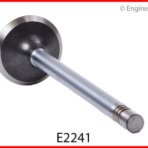Enginetech E2241 Valve - Exhaust (O/S Stem And Head) - Set of 8