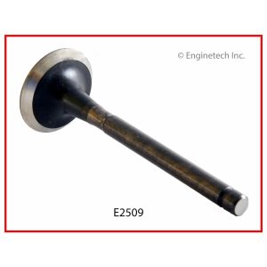 Enginetech E2509 Valve - Exhaust (O/S Stem And Head) - Set of 6