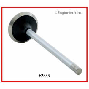 Enginetech E2885 Valve - Exhaust (O/S Stem And Head)