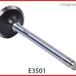 Enginetech E3501 Valve - Exhaust (O/S Stem And Head) - Set of 8
