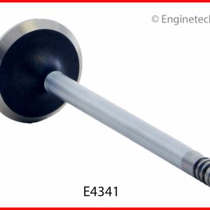 Enginetech E4341B Valve - Exhaust (O/S Stem And Head) - Bulk Pack of 80