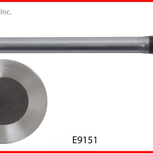 Enginetech E9151 Valve - Exhaust (O/S Stem And Head) - Set of 8