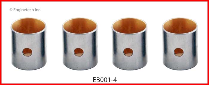 Enginetech EB001-4 Piston Pin Bushing