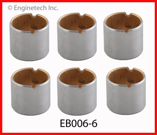 Enginetech EB006-6 Piston Pin Bushing