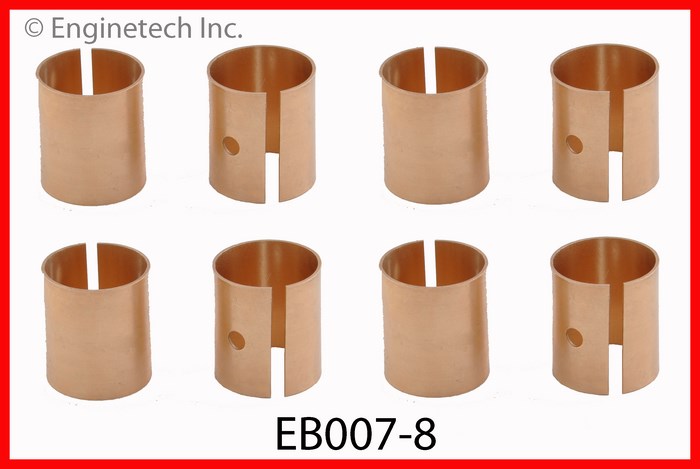 Enginetech EB007-8 Piston Pin Bushing