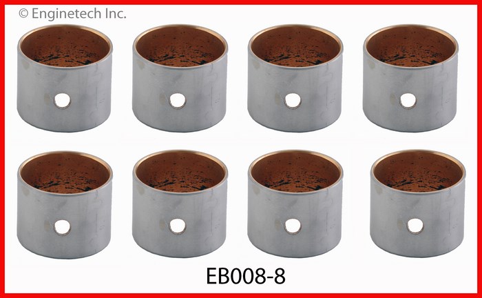 Enginetech EB008-8 Piston Pin Bushing