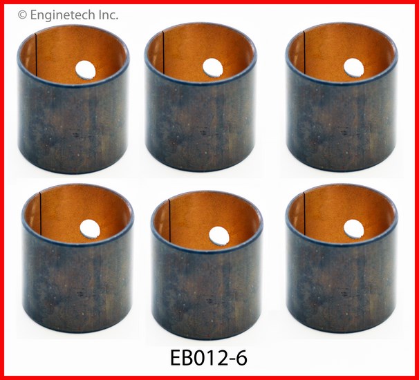 Enginetech EB012-6 Piston Pin Bushing