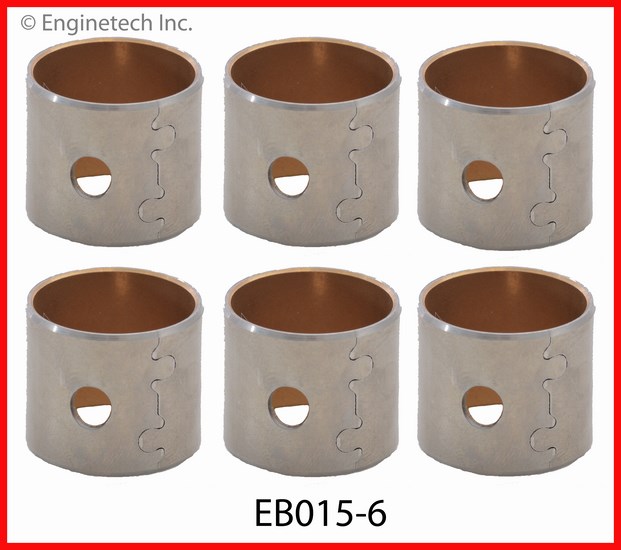Enginetech EB015-6 Piston Pin Bushing