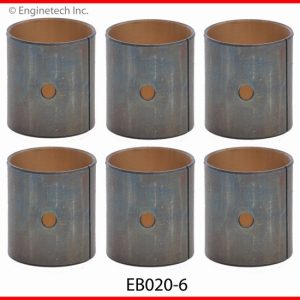 Enginetech EB020-6 Piston Pin Bushing