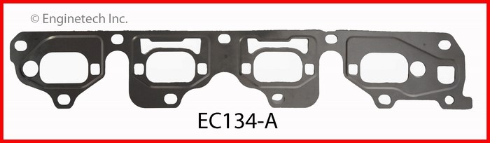 Enginetech EC134-A Gasket - Exhaust