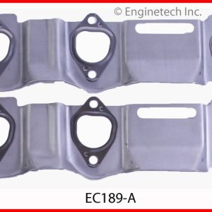 Enginetech EC189-A Gasket - Exhaust