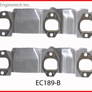 Enginetech EC189-B Gasket - Exhaust