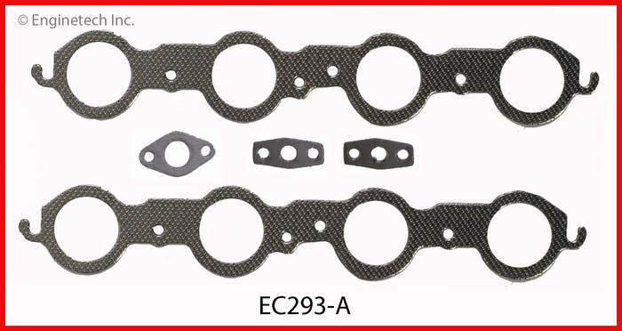 Enginetech EC293-A Gasket - Exhaust