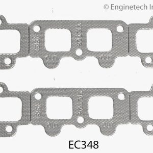 Enginetech EC348 Gasket - Exhaust