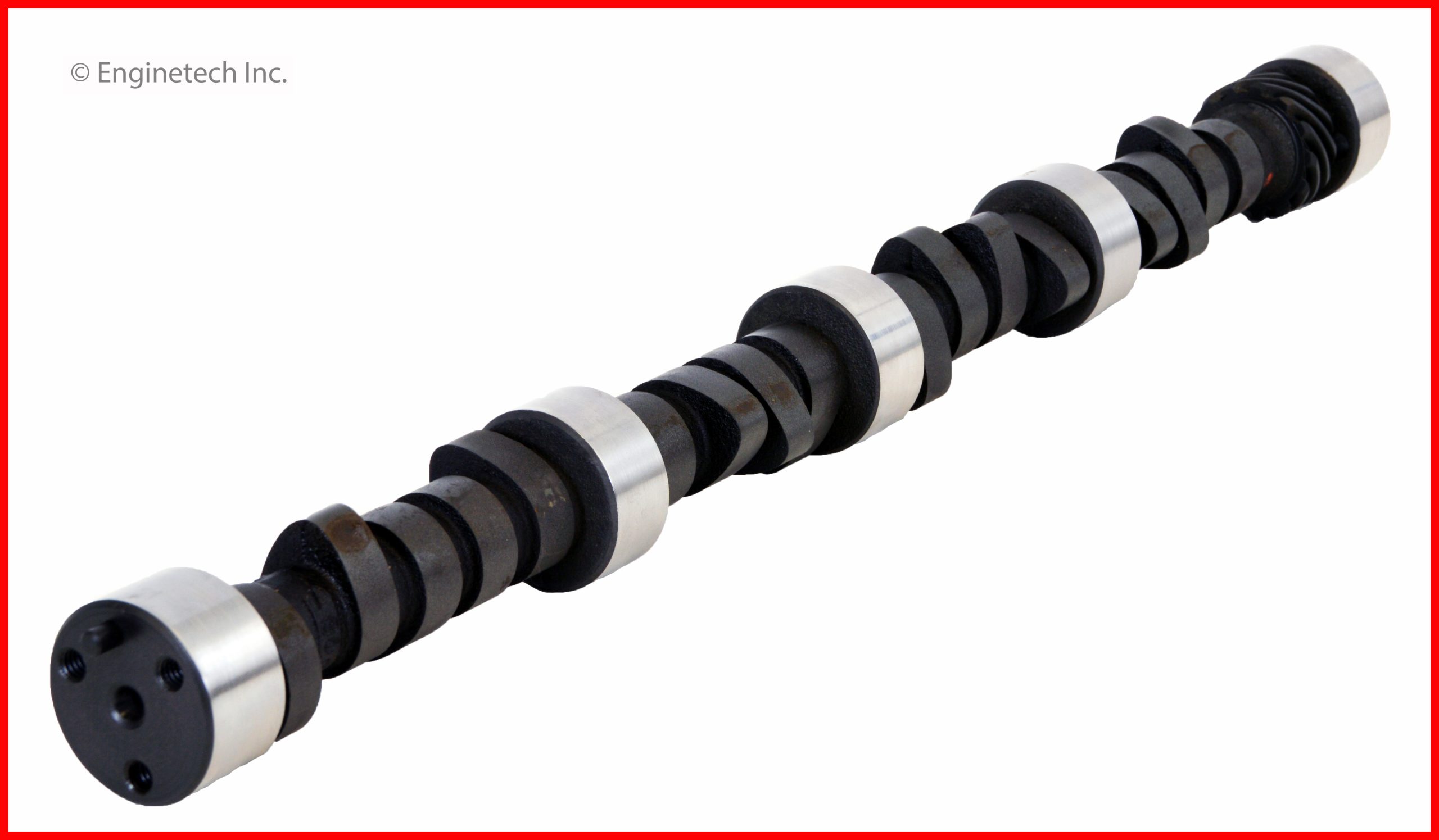 Enginetech ECK1139R Camshaft and Lifter Kit