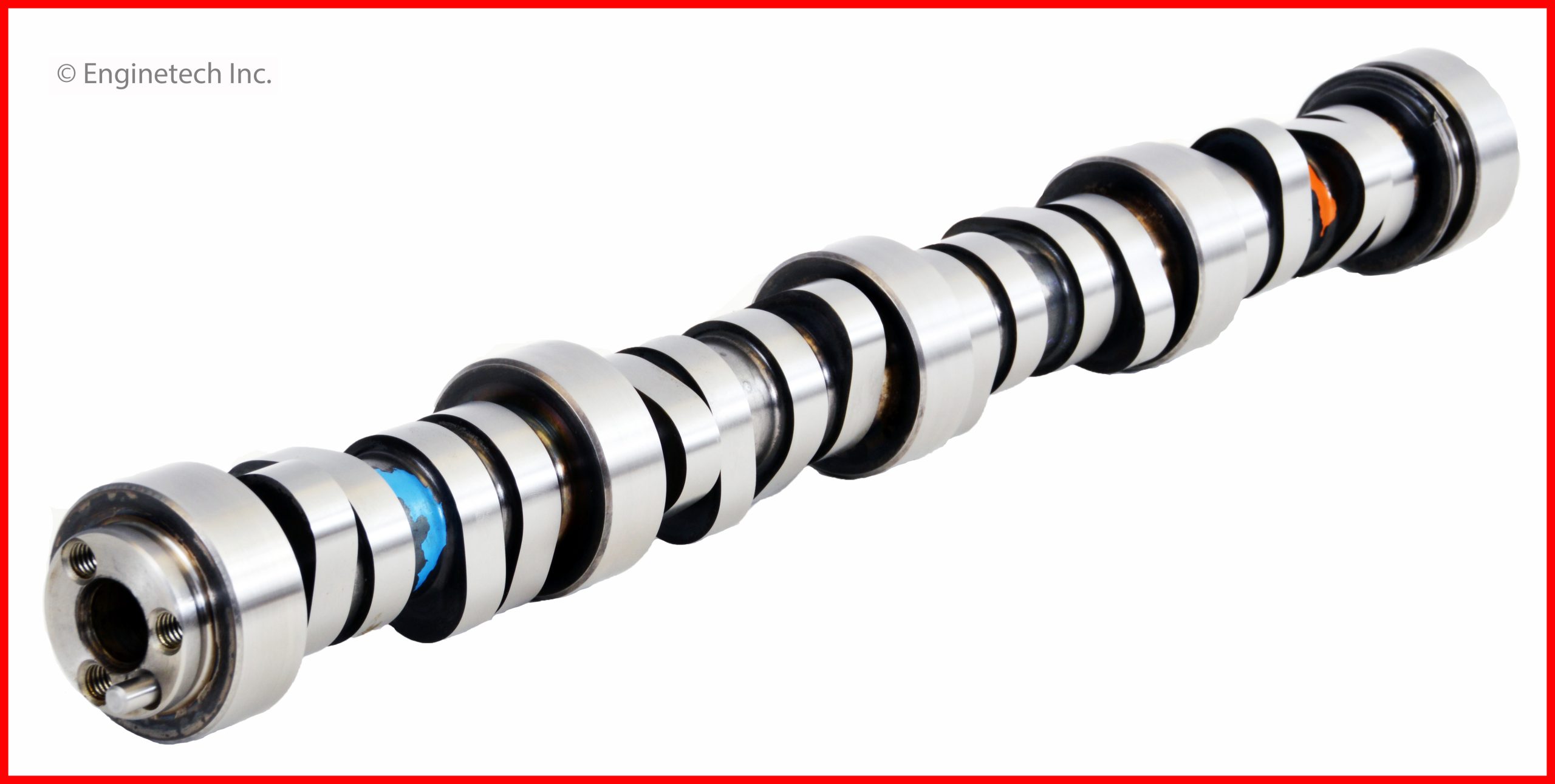 Enginetech ECK1384 Camshaft and Lifter Kit