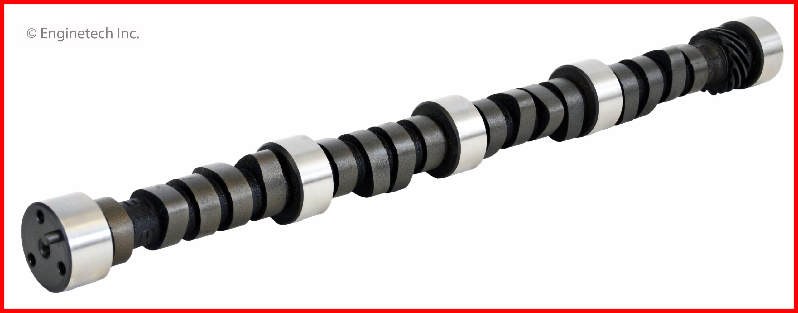 Enginetech ECK1522 Camshaft and Lifter Kit