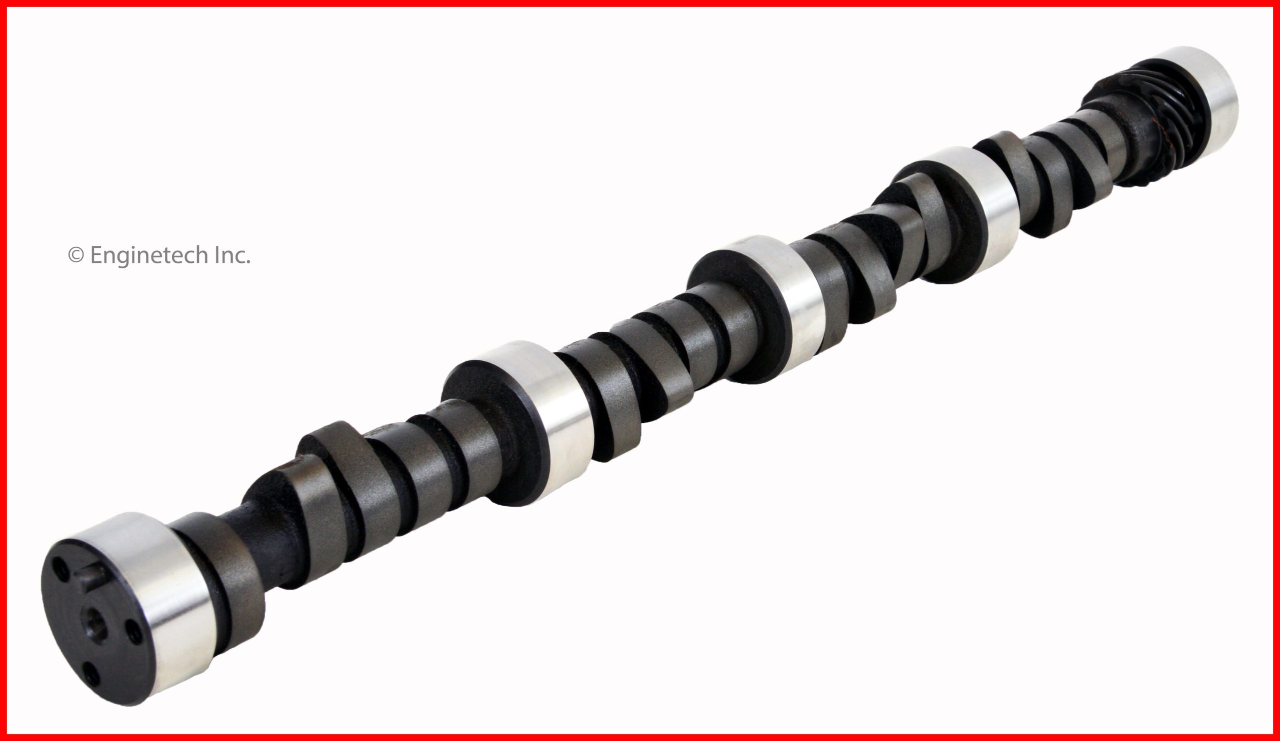 Enginetech ECK186R Camshaft and Lifter Kit