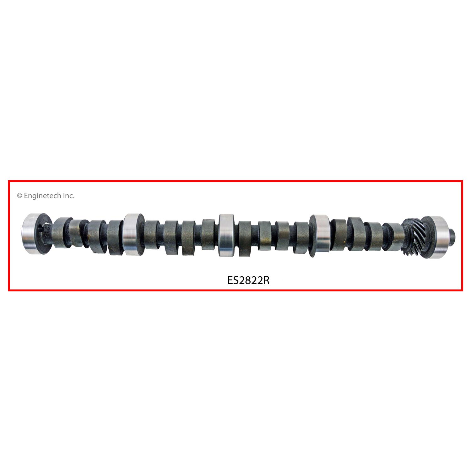 Enginetech ECK2822R Camshaft and Lifter Kit