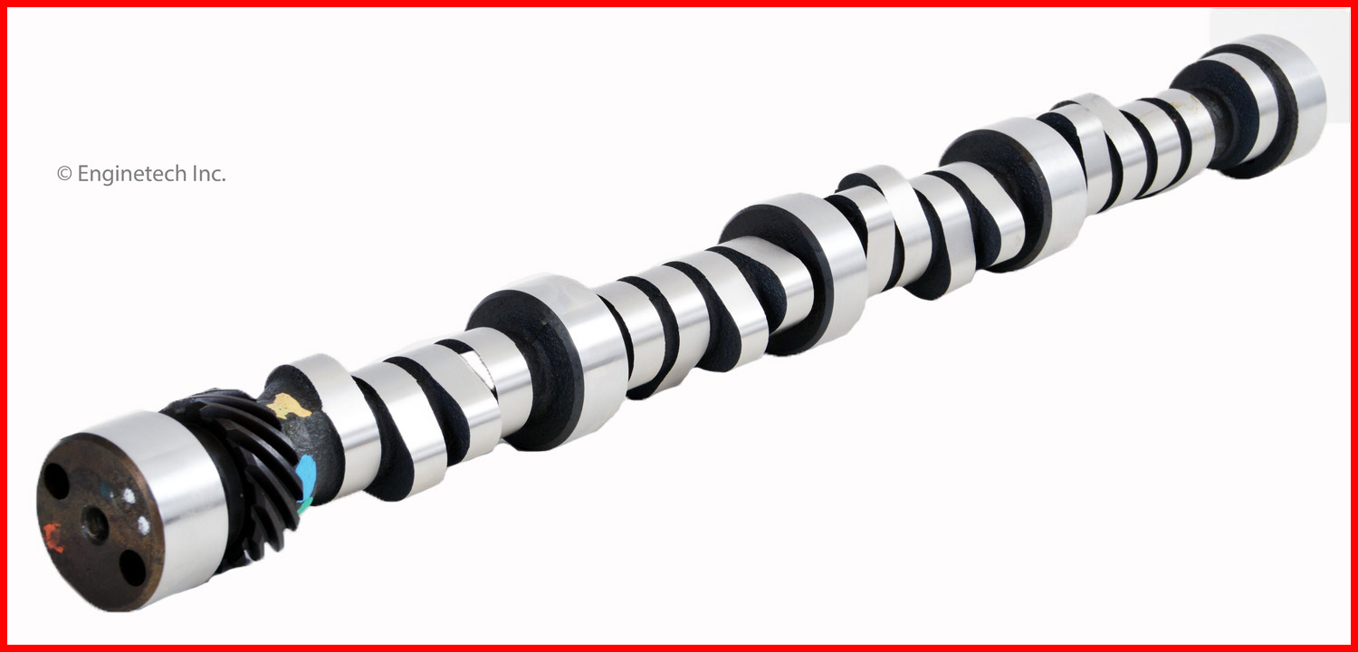 Enginetech ECK336 Camshaft and Lifter Kit
