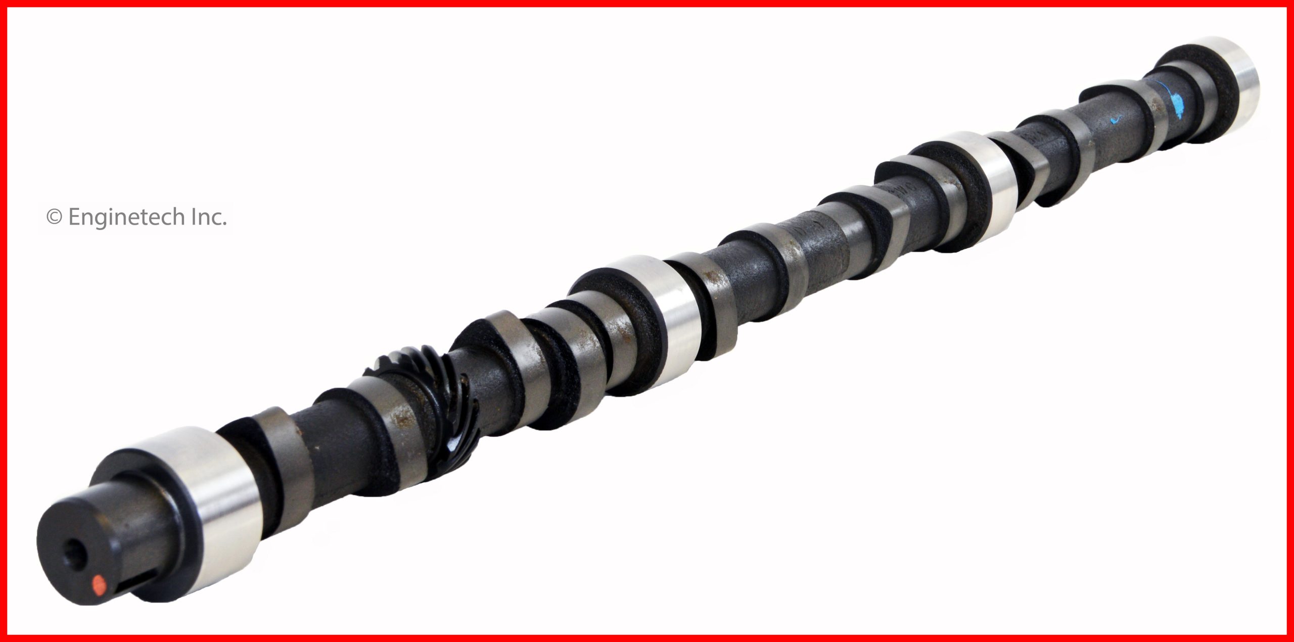 Enginetech ECK633 Camshaft and Lifter Kit