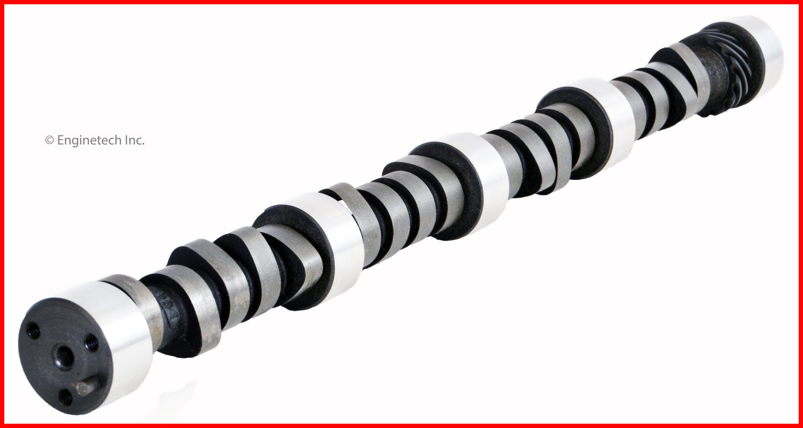 Enginetech ECK636 Camshaft and Lifter Kit