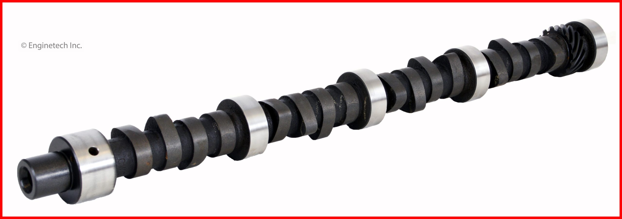 Enginetech ECK641 Camshaft and Lifter Kit