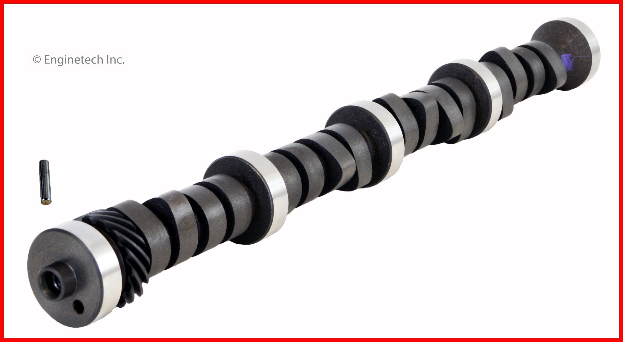 Enginetech ECK643 Camshaft and Lifter Kit