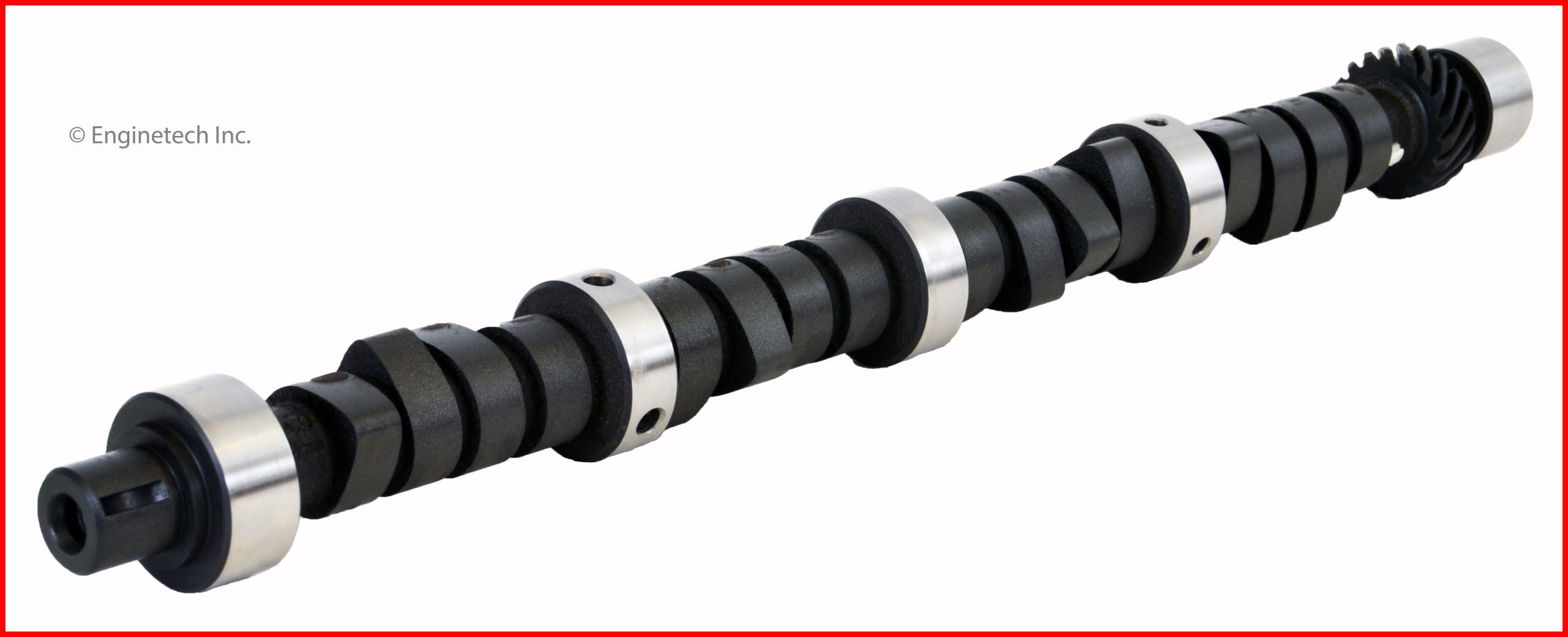 Enginetech ECK645 Camshaft and Lifter Kit