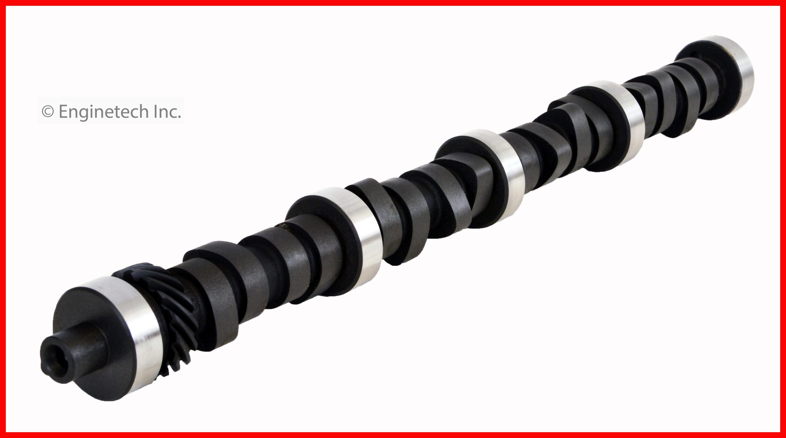 Enginetech ECK648 Camshaft and Lifter Kit